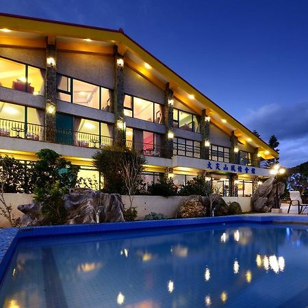 Da Jen Shan Style Resort Kenting Exterior photo