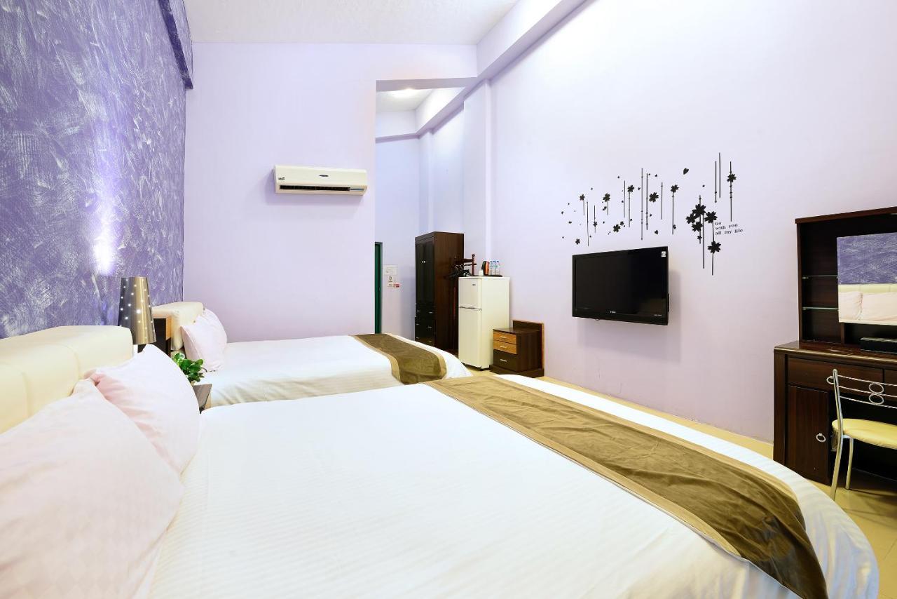 Da Jen Shan Style Resort Kenting Exterior photo