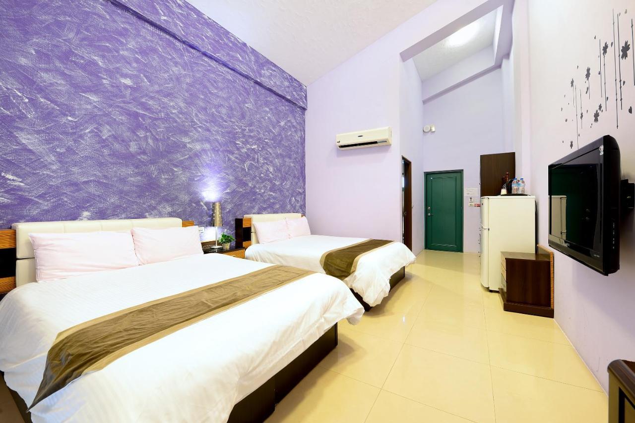 Da Jen Shan Style Resort Kenting Exterior photo