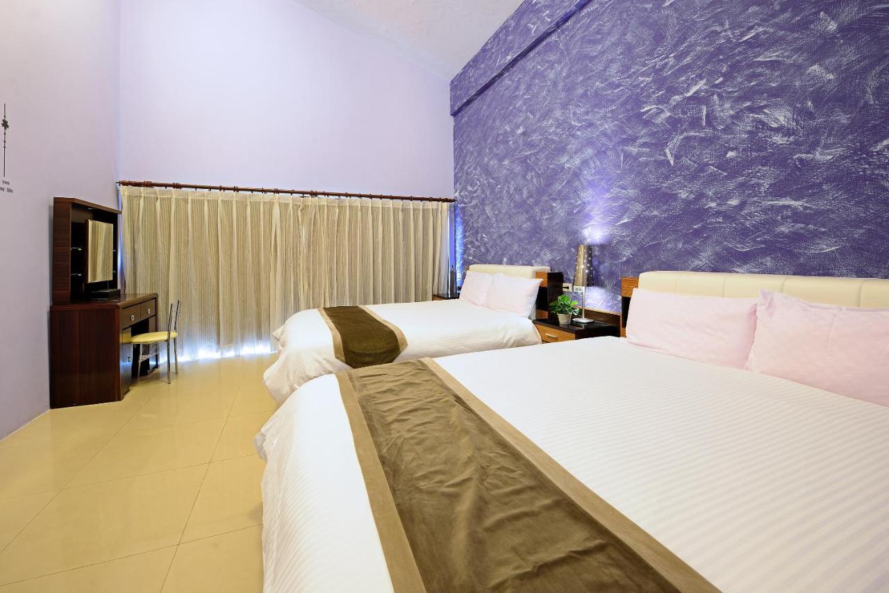 Da Jen Shan Style Resort Kenting Exterior photo
