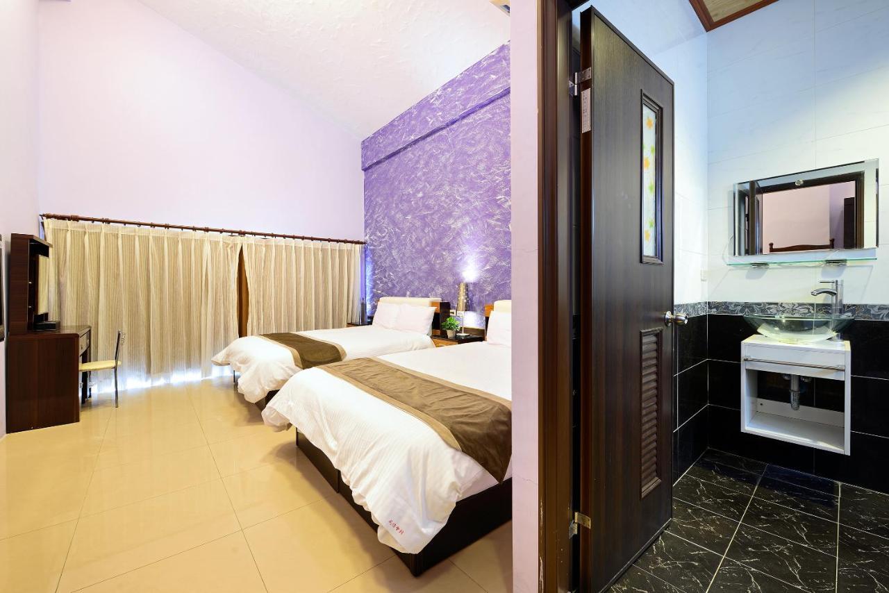 Da Jen Shan Style Resort Kenting Exterior photo