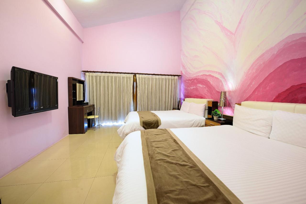 Da Jen Shan Style Resort Kenting Exterior photo