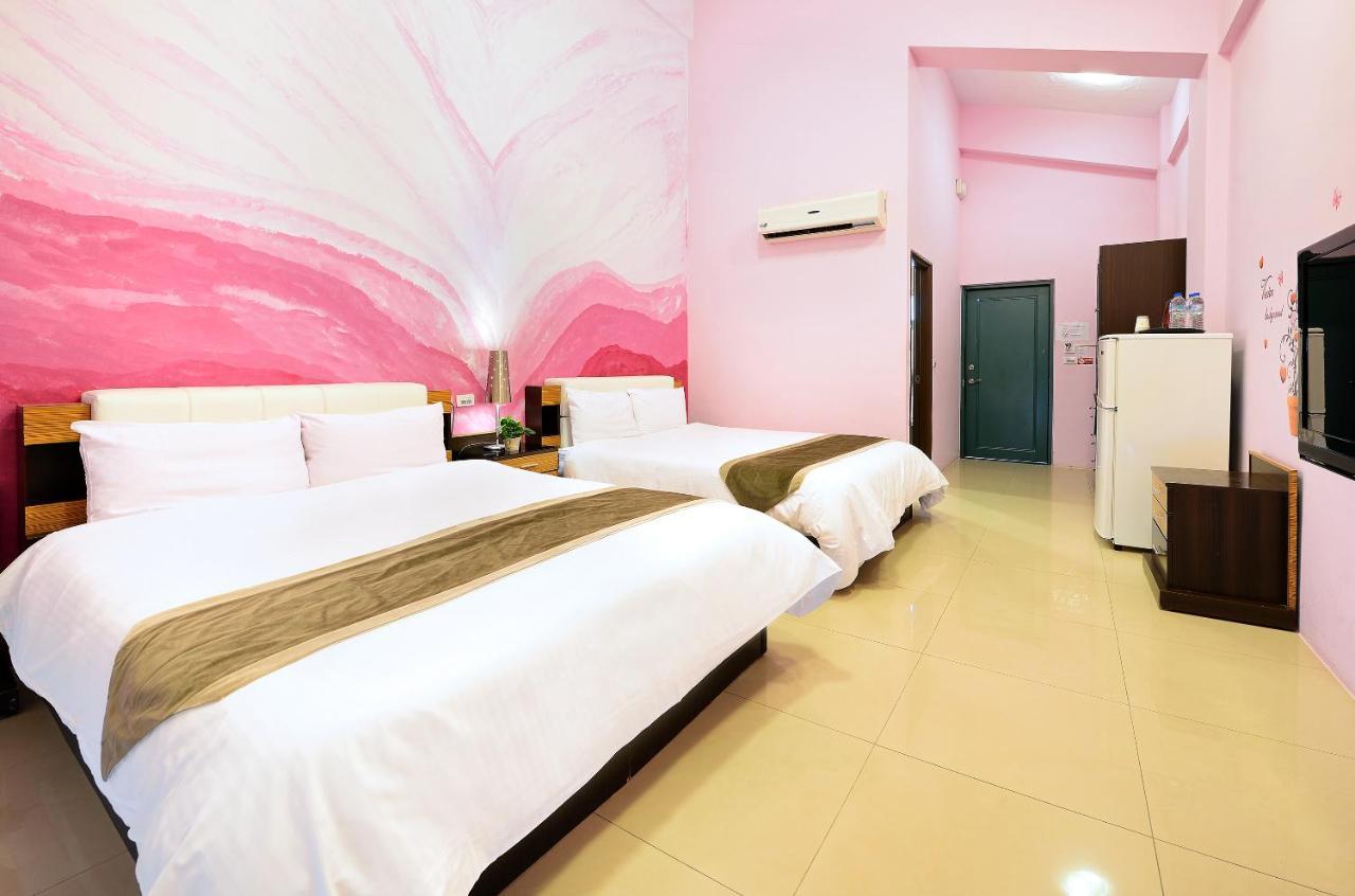 Da Jen Shan Style Resort Kenting Exterior photo