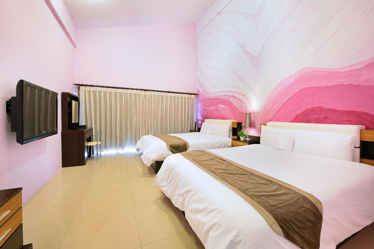 Da Jen Shan Style Resort Kenting Exterior photo