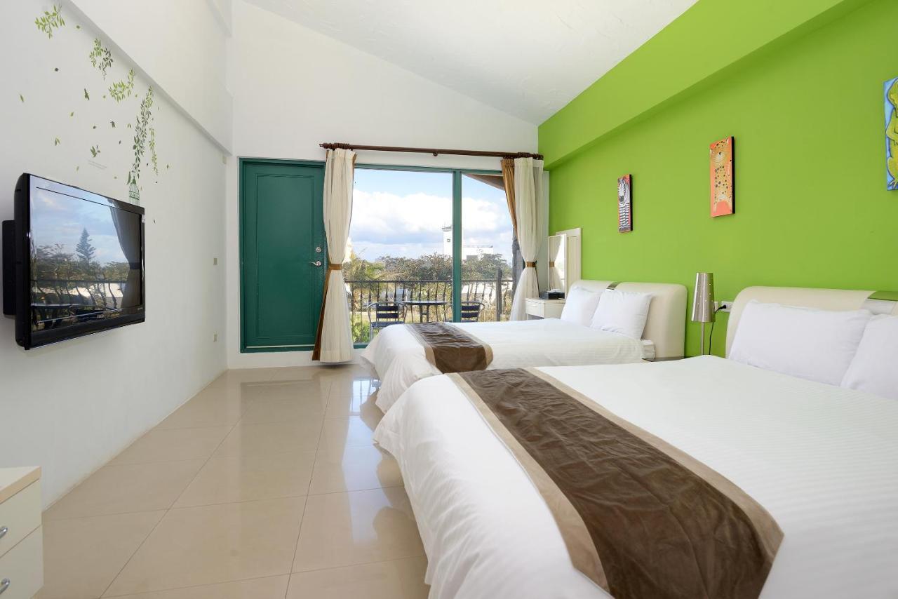 Da Jen Shan Style Resort Kenting Exterior photo