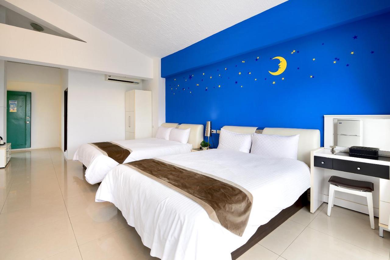Da Jen Shan Style Resort Kenting Exterior photo