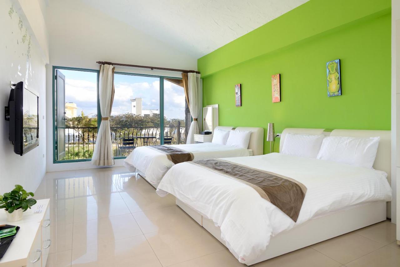 Da Jen Shan Style Resort Kenting Exterior photo