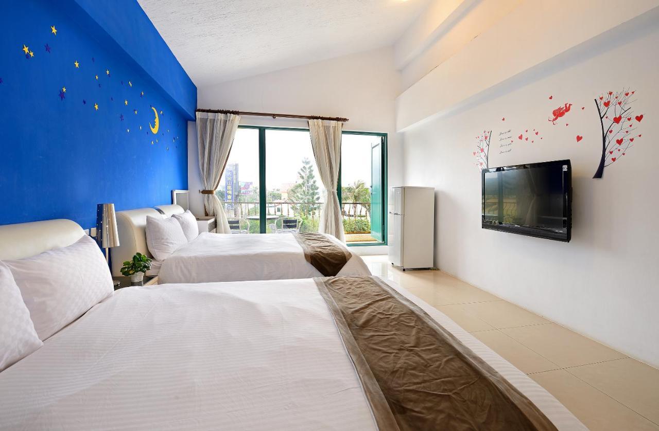 Da Jen Shan Style Resort Kenting Exterior photo