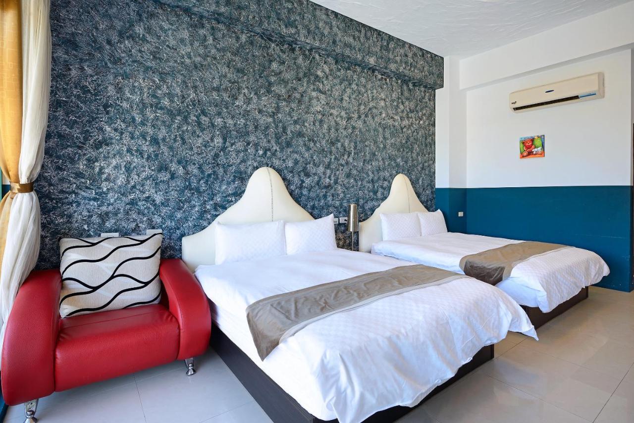 Da Jen Shan Style Resort Kenting Exterior photo