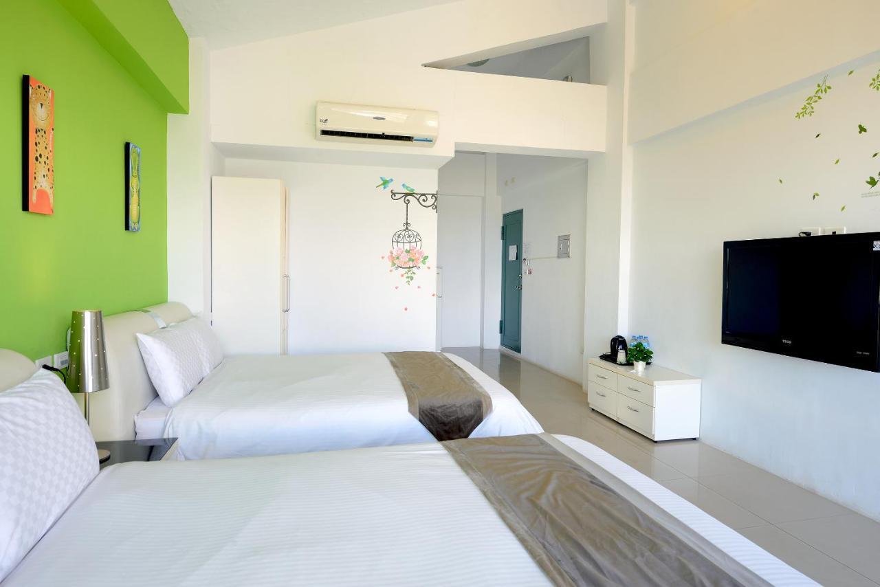Da Jen Shan Style Resort Kenting Exterior photo