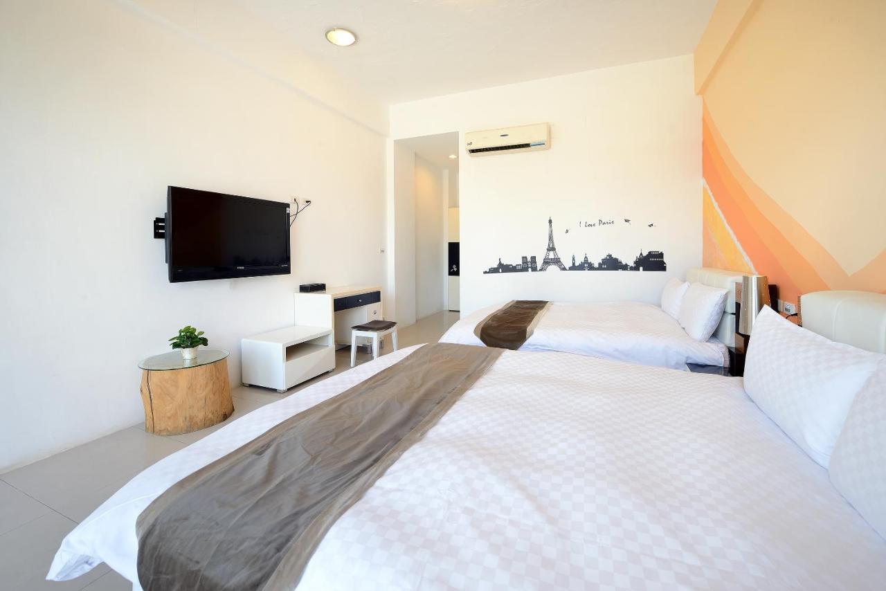 Da Jen Shan Style Resort Kenting Exterior photo
