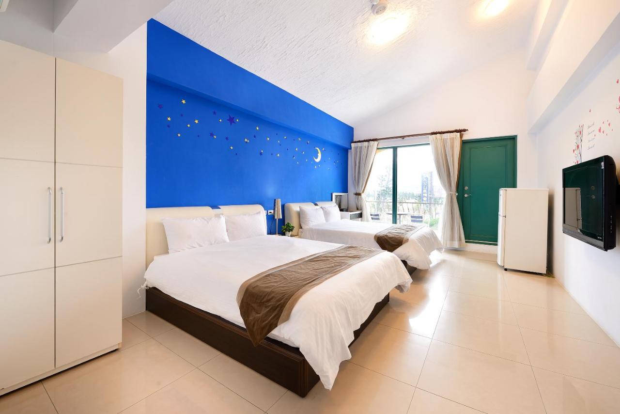 Da Jen Shan Style Resort Kenting Exterior photo