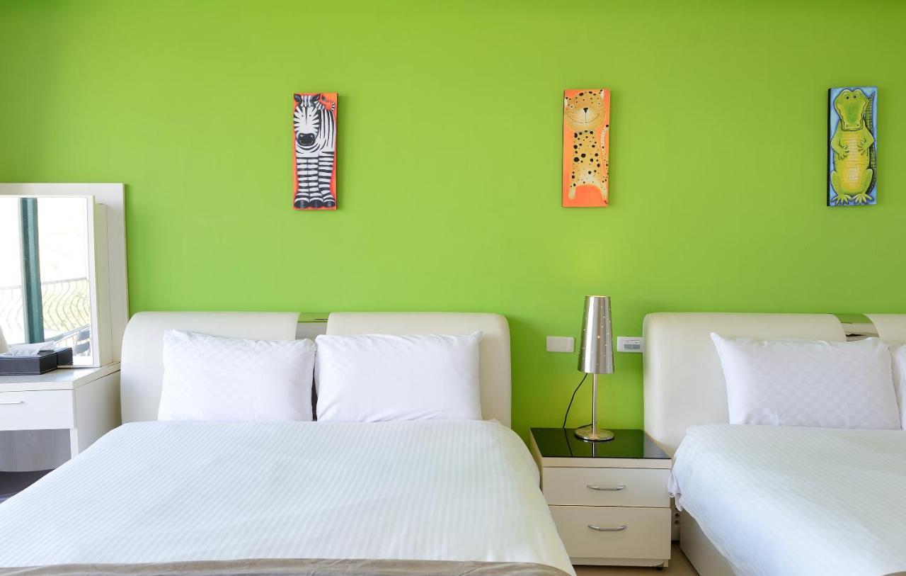 Da Jen Shan Style Resort Kenting Exterior photo