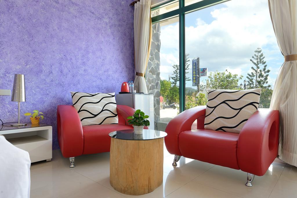 Da Jen Shan Style Resort Kenting Exterior photo