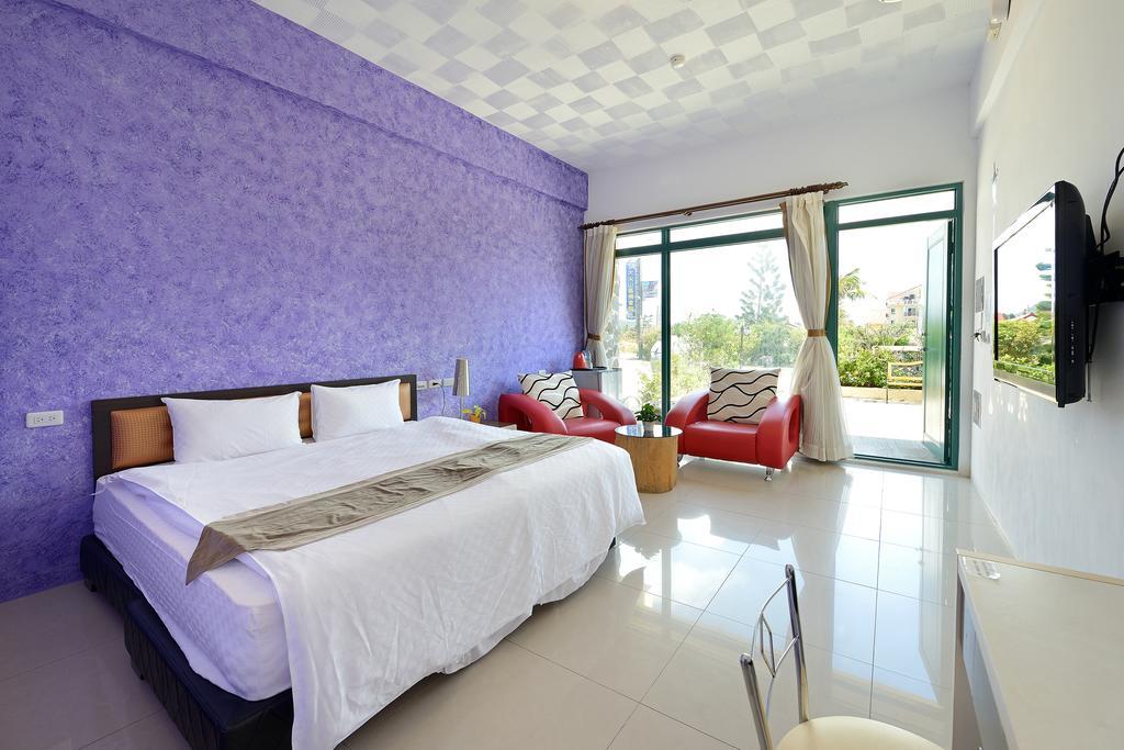 Da Jen Shan Style Resort Kenting Exterior photo