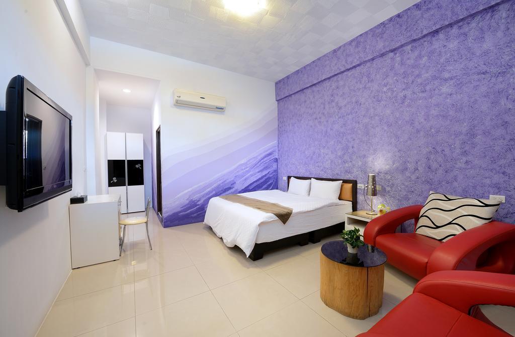 Da Jen Shan Style Resort Kenting Exterior photo