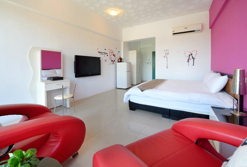 Da Jen Shan Style Resort Kenting Exterior photo