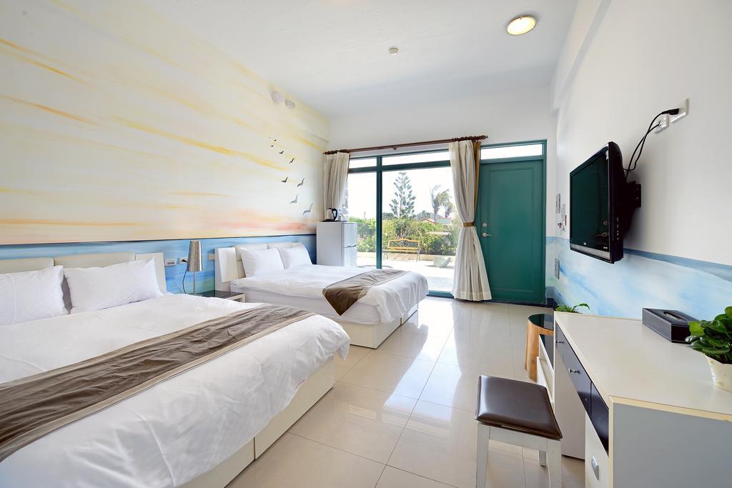 Da Jen Shan Style Resort Kenting Exterior photo