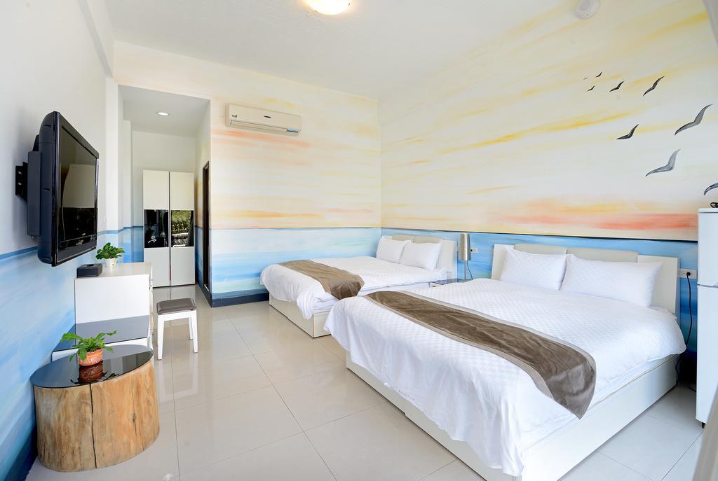 Da Jen Shan Style Resort Kenting Exterior photo