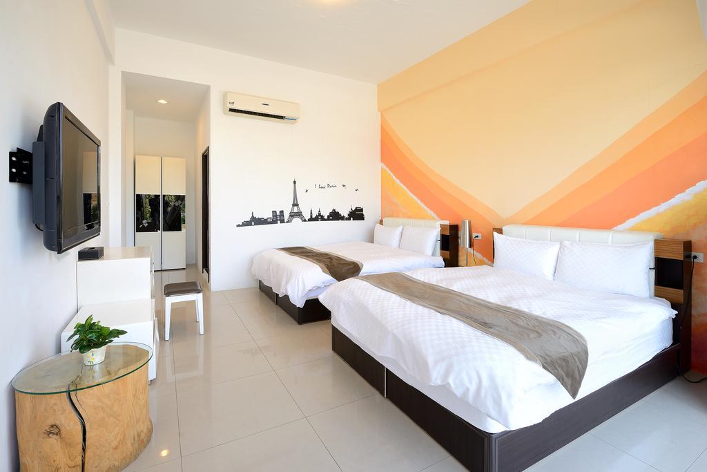 Da Jen Shan Style Resort Kenting Exterior photo