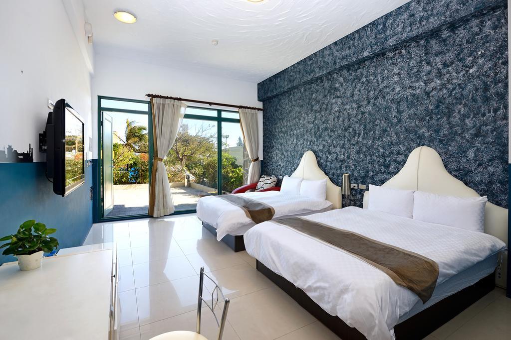 Da Jen Shan Style Resort Kenting Exterior photo