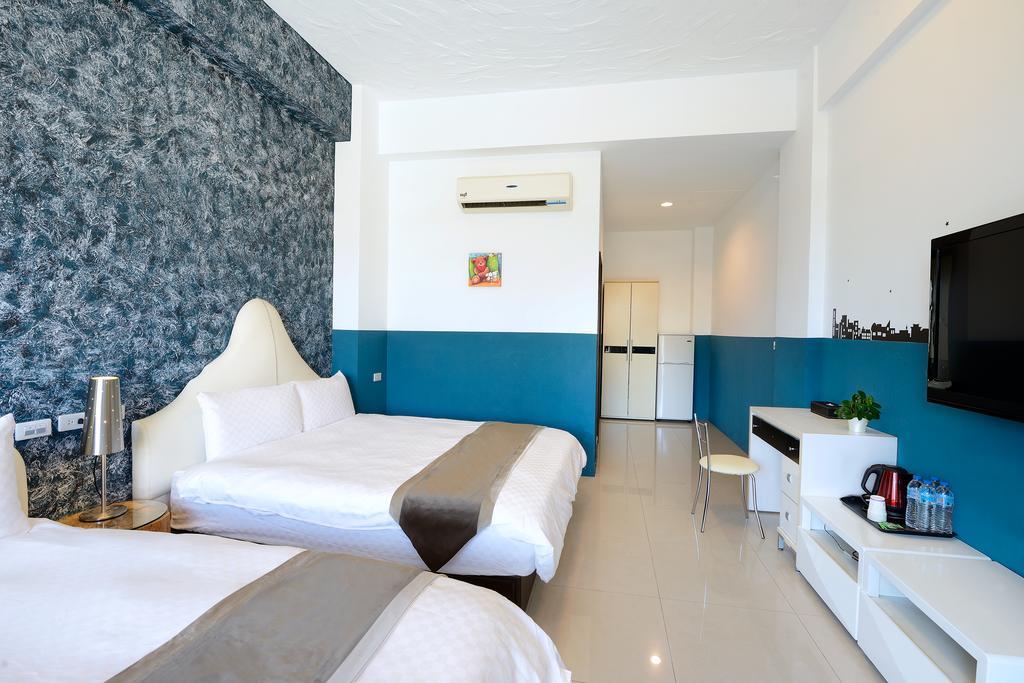 Da Jen Shan Style Resort Kenting Exterior photo