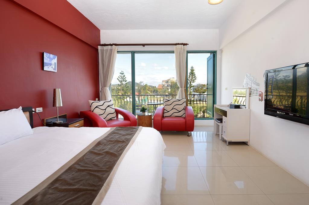Da Jen Shan Style Resort Kenting Exterior photo
