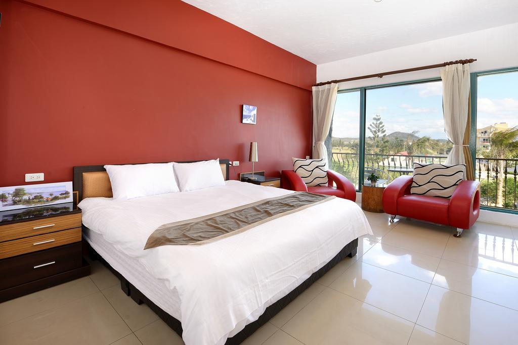 Da Jen Shan Style Resort Kenting Exterior photo