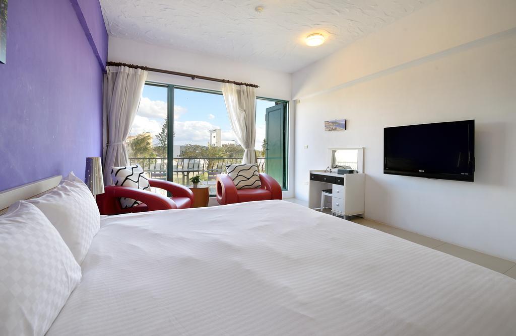 Da Jen Shan Style Resort Kenting Exterior photo