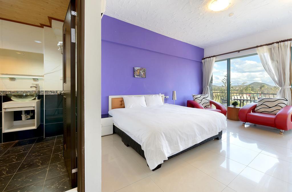 Da Jen Shan Style Resort Kenting Exterior photo