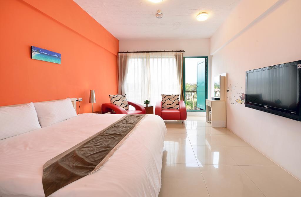 Da Jen Shan Style Resort Kenting Exterior photo