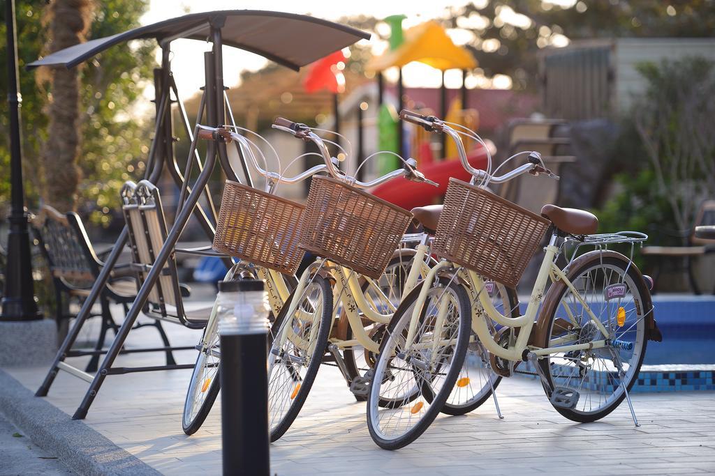 Da Jen Shan Style Resort Kenting Exterior photo