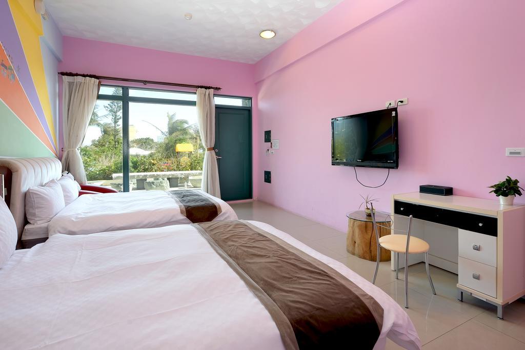 Da Jen Shan Style Resort Kenting Exterior photo