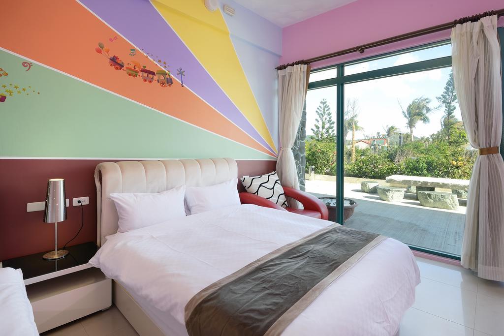 Da Jen Shan Style Resort Kenting Exterior photo