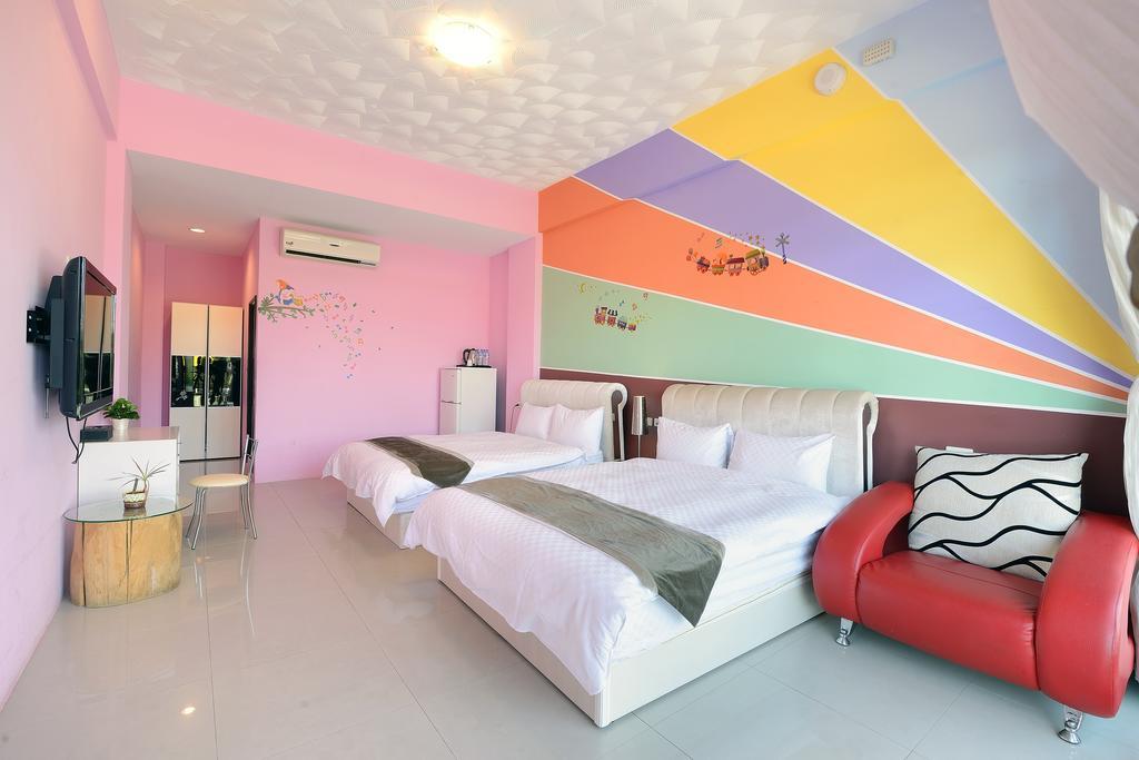 Da Jen Shan Style Resort Kenting Exterior photo
