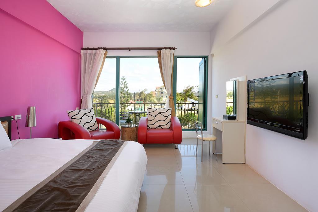Da Jen Shan Style Resort Kenting Exterior photo
