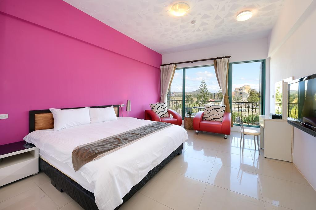 Da Jen Shan Style Resort Kenting Exterior photo