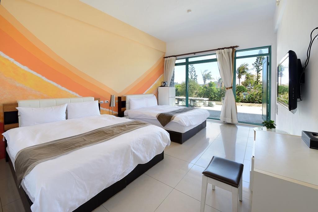 Da Jen Shan Style Resort Kenting Exterior photo
