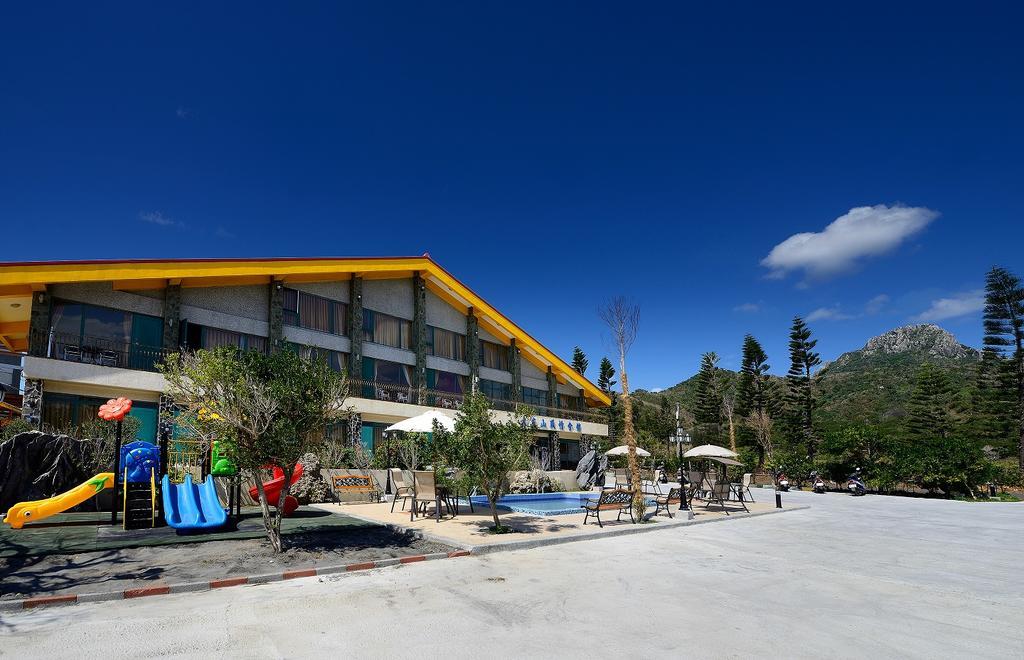 Da Jen Shan Style Resort Kenting Exterior photo