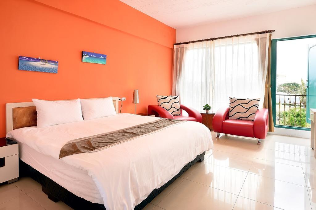 Da Jen Shan Style Resort Kenting Exterior photo