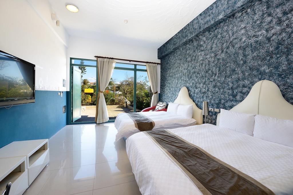Da Jen Shan Style Resort Kenting Exterior photo