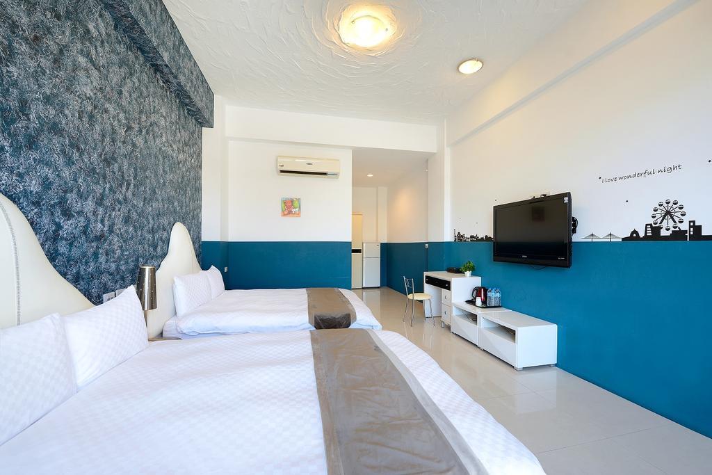 Da Jen Shan Style Resort Kenting Exterior photo