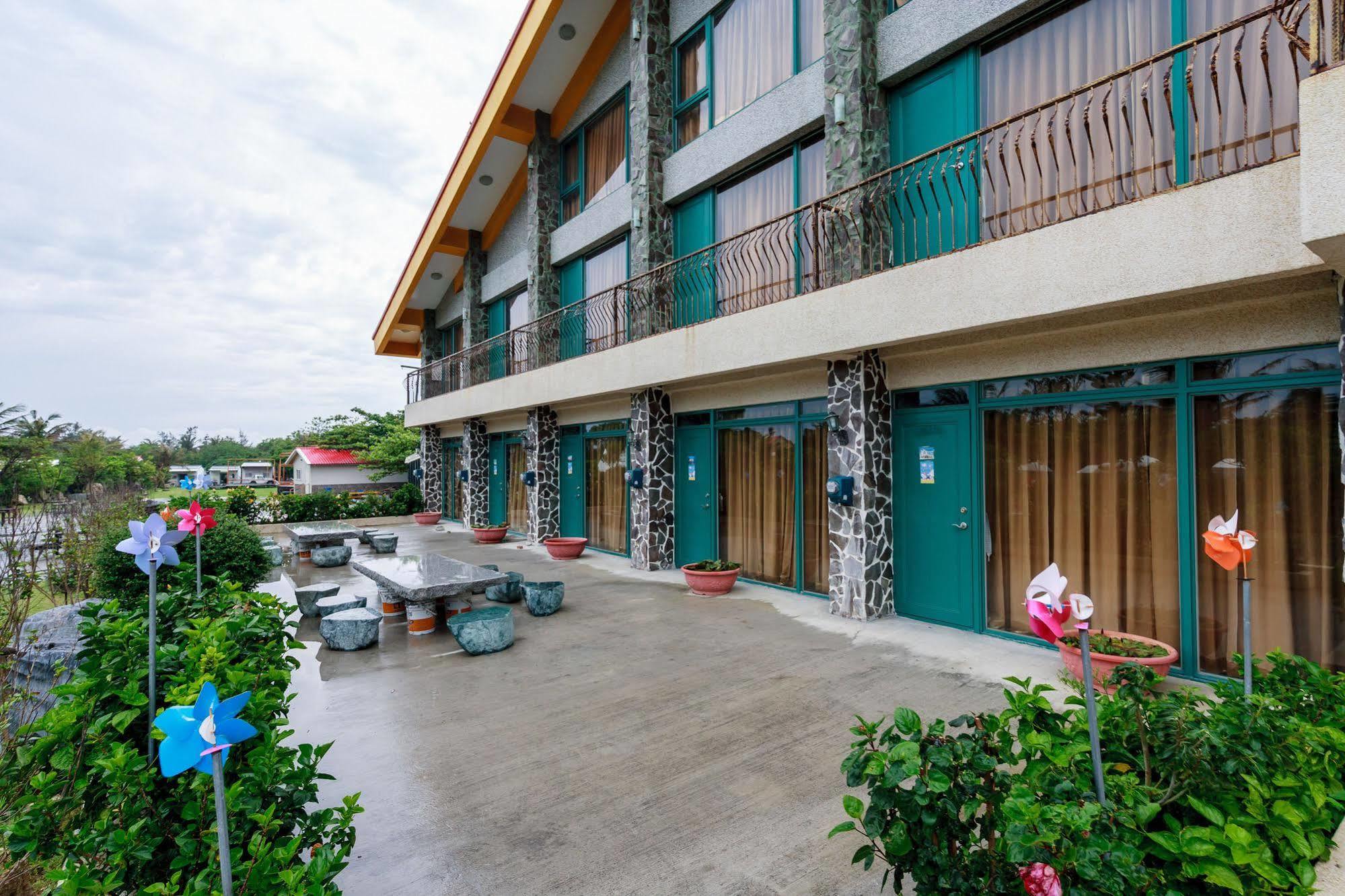 Da Jen Shan Style Resort Kenting Exterior photo