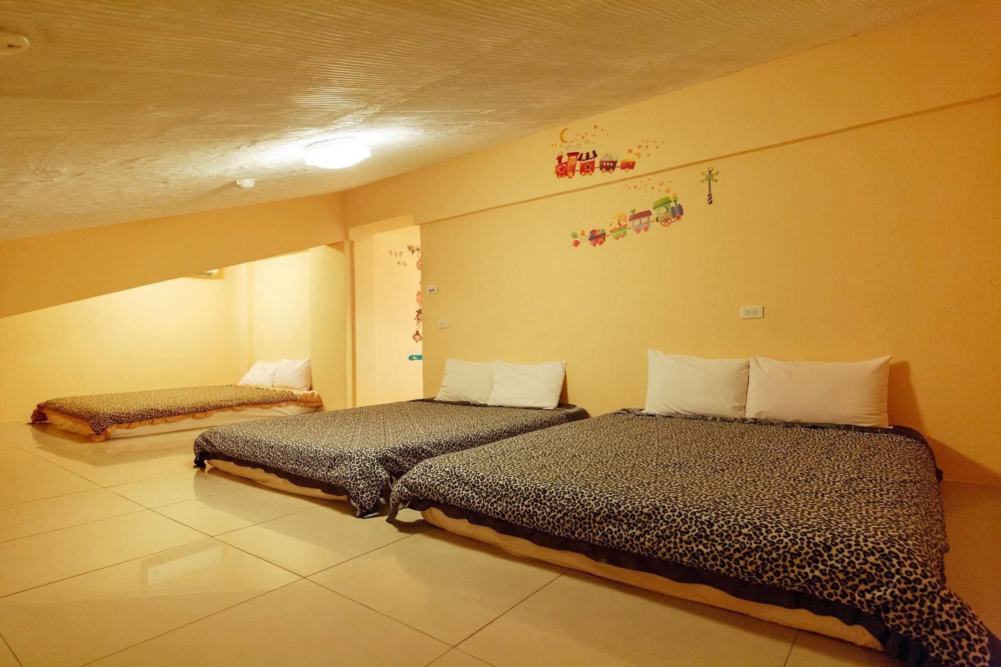 Da Jen Shan Style Resort Kenting Exterior photo