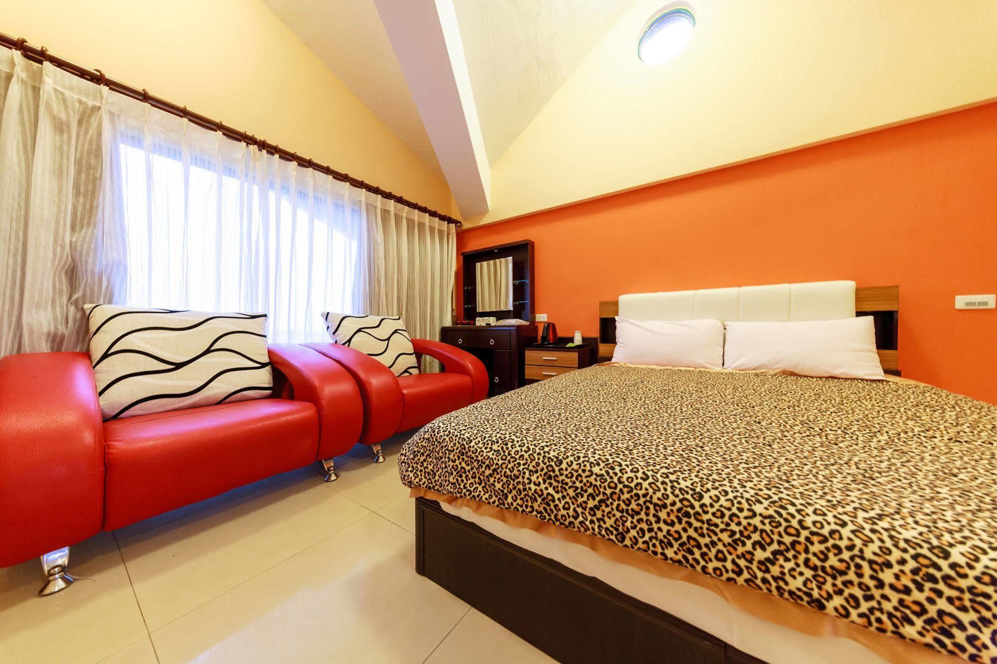 Da Jen Shan Style Resort Kenting Exterior photo