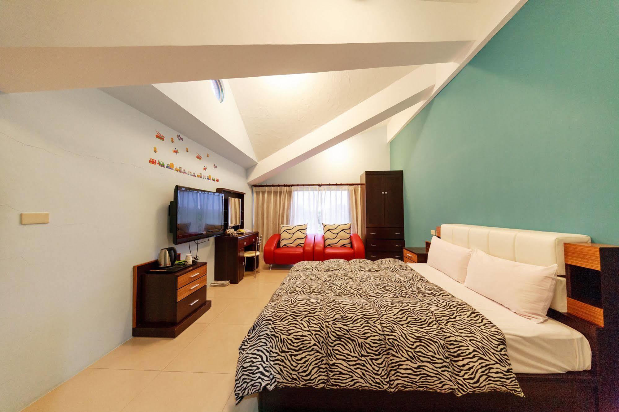 Da Jen Shan Style Resort Kenting Exterior photo