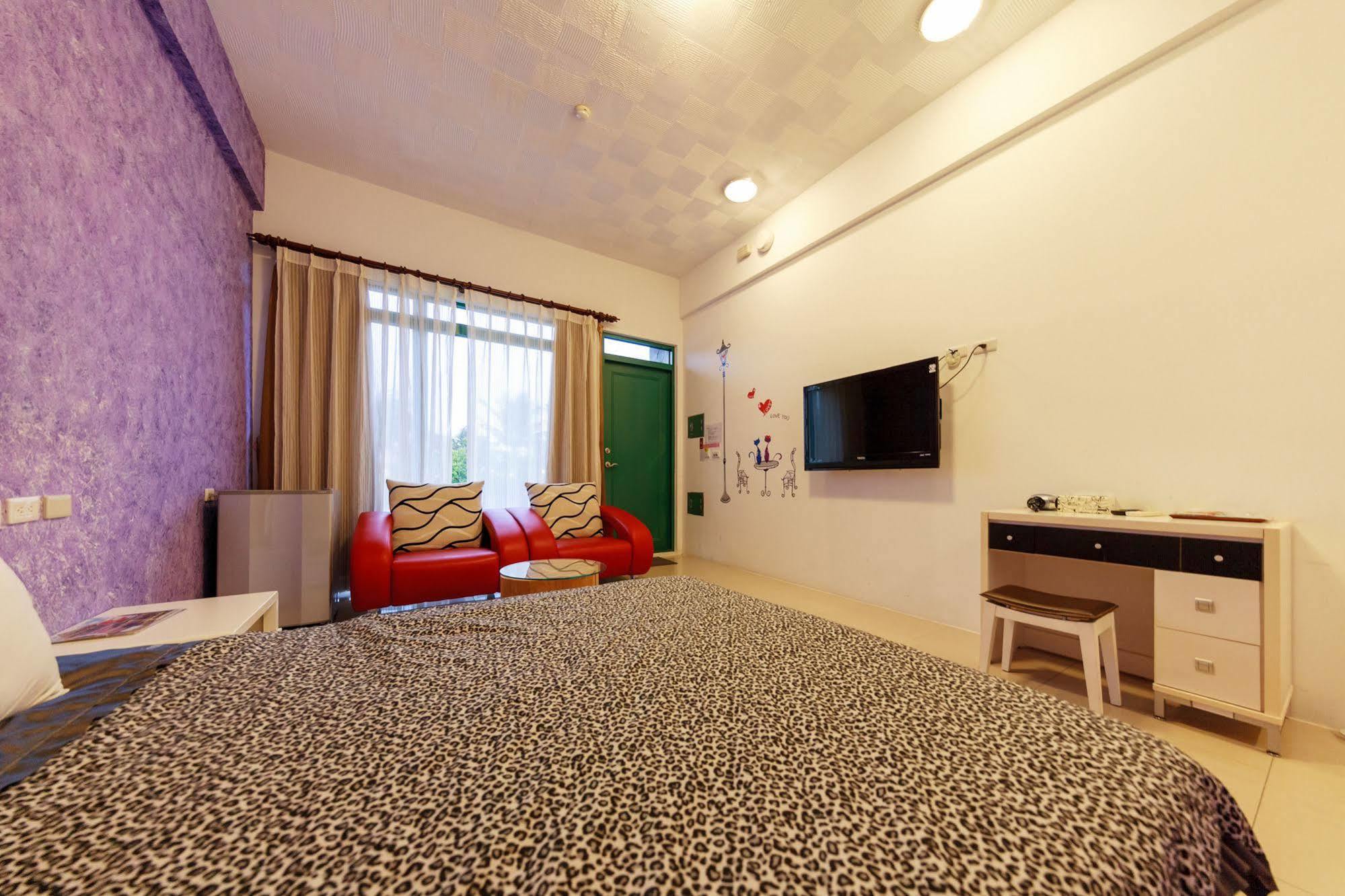 Da Jen Shan Style Resort Kenting Exterior photo
