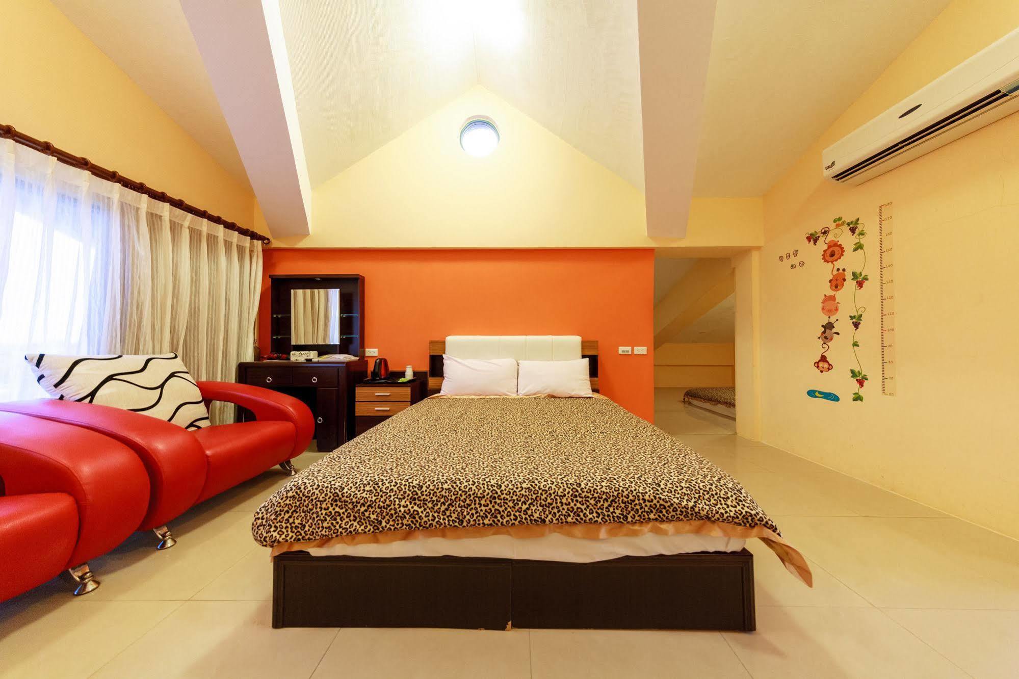 Da Jen Shan Style Resort Kenting Exterior photo