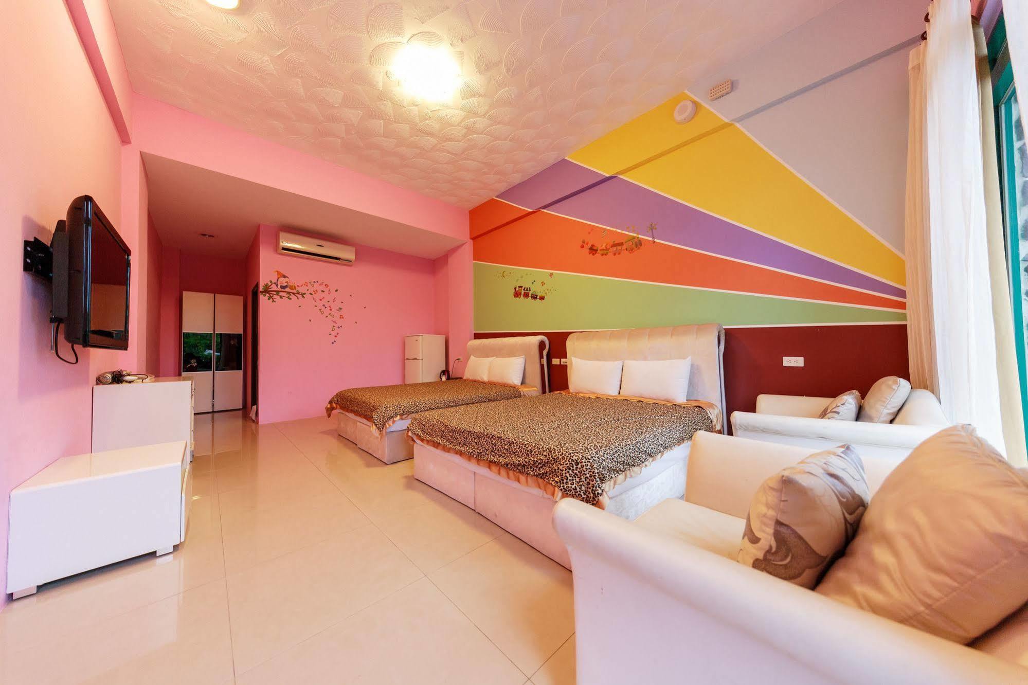 Da Jen Shan Style Resort Kenting Exterior photo