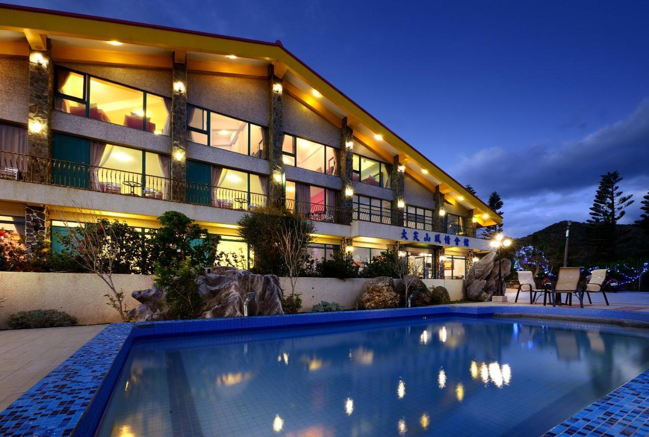 Da Jen Shan Style Resort Kenting Exterior photo